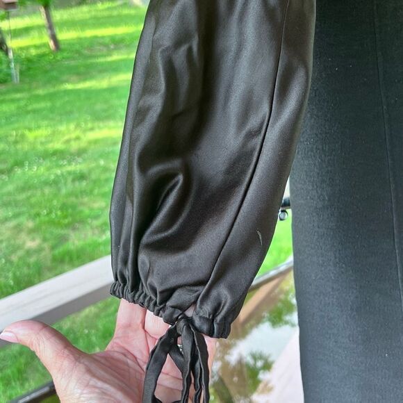 Celine Finition Main Vintage Lambs Wool Blend Coat SZ 42 US SZ 6 - Picture 13 of 15